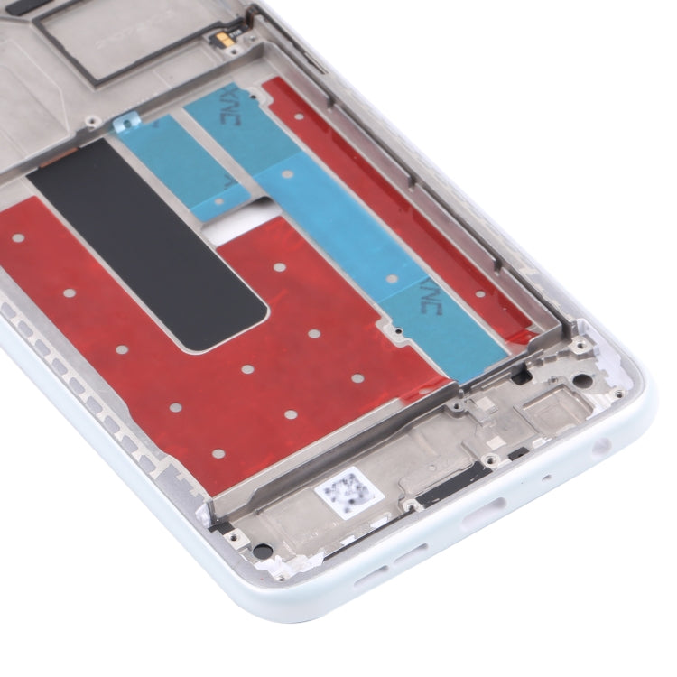 Original Middle Frame Bezel Plate for Nokia X10 TA-1350 TA-1332(White) - Full Housing Cover by PMC TechLife | Online Shopping South Africa | PMC TechLife