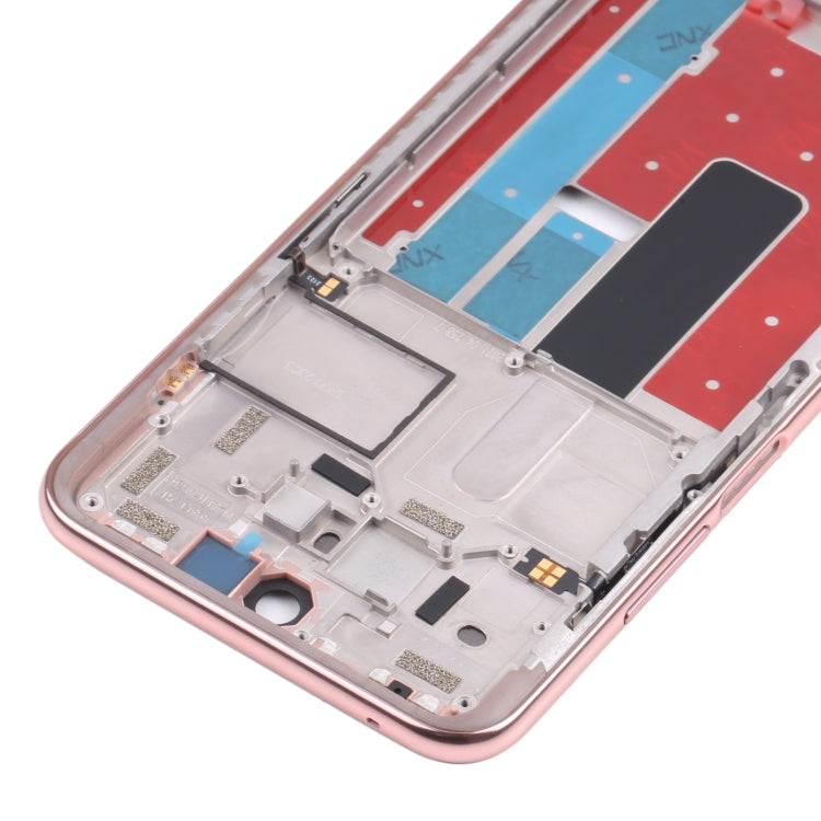 Original Middle Frame Bezel Plate for Nokia X20 TA-1341 TA-1344 (Gold) - Full Housing Cover by PMC TechLife | Online Shopping South Africa | PMC TechLife