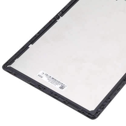 OEM LCD Screen for Lenovo Tab P11/P11 Plus TB-J606 TB-J606F  Digitizer Full Assembly with Frame (Black) - LCD Screen by PMC Jewellery | Online Shopping South Africa | PMC Jewellery