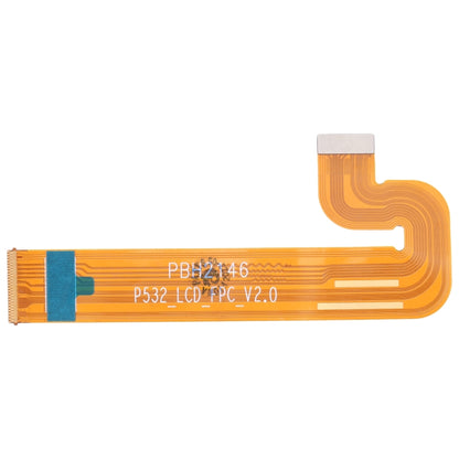 LCD Flex Cable For Lenovo Tab P11/Pad Plus TB-J607F J607N J607M - Flex Cable by PMC Jewellery | Online Shopping South Africa | PMC Jewellery