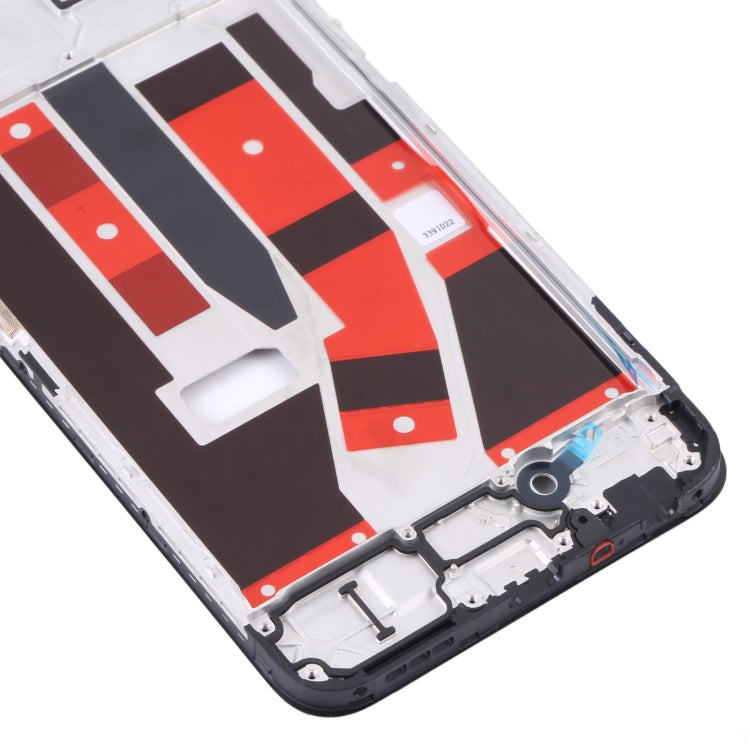 For OPPO A57 5G Front Housing LCD Frame Bezel Plate - free shipping - PMC TechLife - Order now!