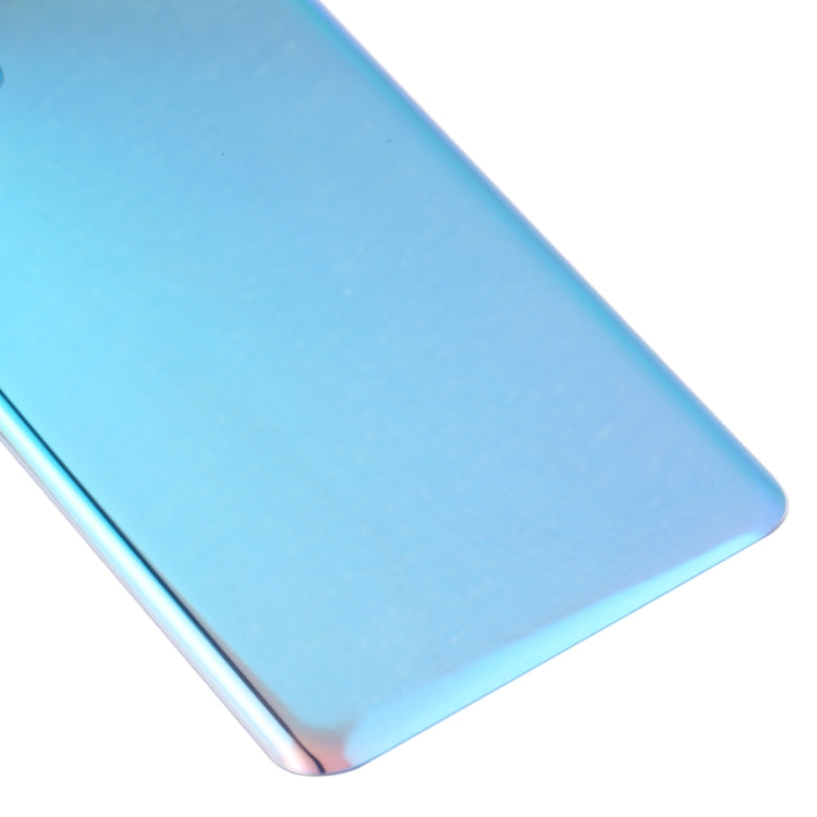 Glass Battery Back Cover for Xiaomi Redmi K50 / Redmi K50 Pro(Blue) - Back Cover by PMC TechLife | Online Shopping South Africa | PMC TechLife