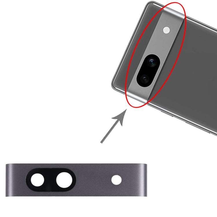 For Google Pixel 7A Original Camera Lens Cover - Camera Parts by PMC TechLife | Online Shopping South Africa | PMC TechLife