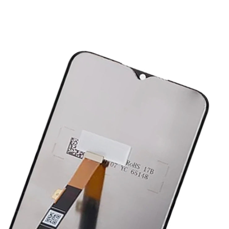 OEM LCD Screen For Infinix Hot 20 5G X666 X666B with Digitizer Full Assembly - LCD Screen by PMC Jewellery | Online Shopping South Africa | PMC Jewellery