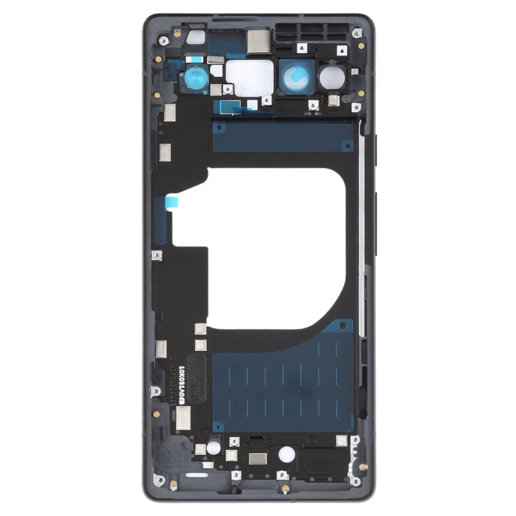 For Google Pixel 6a Front Housing LCD Frame Bezel Plate - Frame Bezel Plate by PMC Jewellery | Online Shopping South Africa | PMC Jewellery