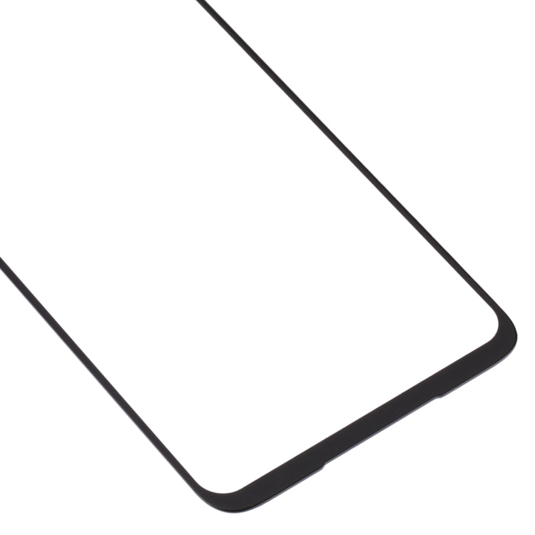 For Asus ROG Phone 5S / 5S Pro ZS676KS Front Screen Outer Glass Lens with OCA Optically Clear Adhesive (Black) - free shipping - PMC TechLife - Order now!