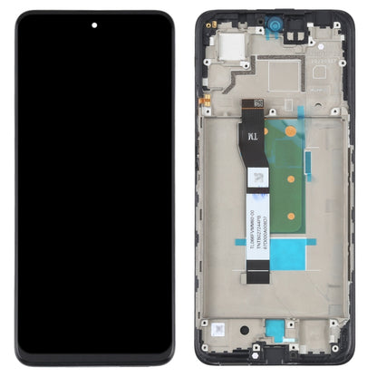 Original LCD Screen For Xiaomi Redmi Note 11T Pro / Redmi Note 11T Pro+ / Poco X4 GT Digitizer Full Assembly with Frame - LCD Screen by PMC Jewellery | Online Shopping South Africa | PMC Jewellery
