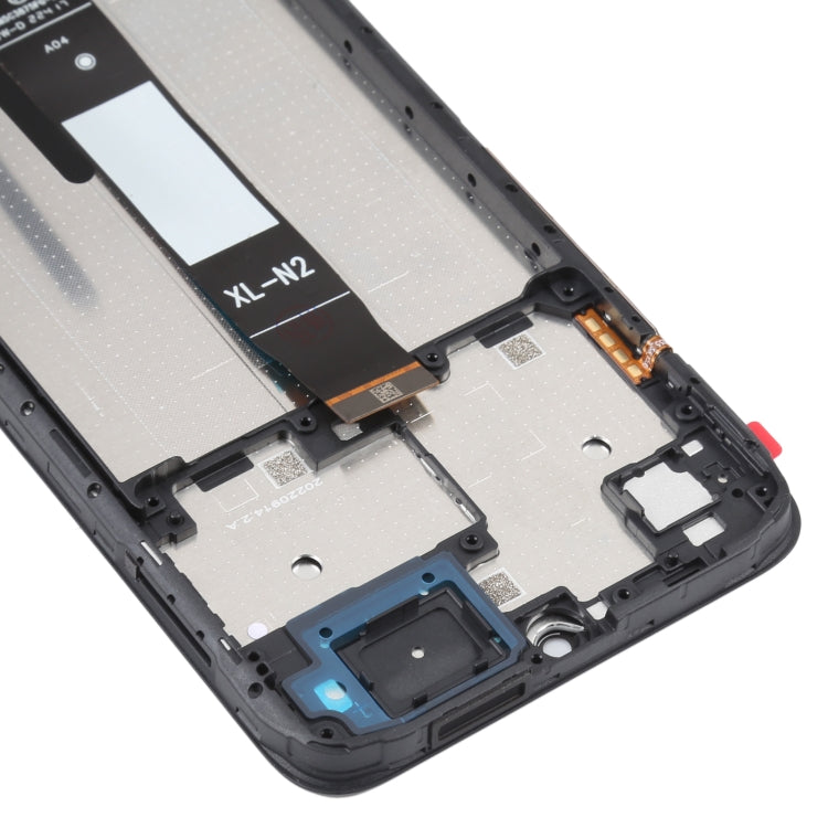 Original LCD Screen For Xiaomi Redmi A1 / A1+ / A2 / A2+ Digitizer Full Assembly with Frame - free shipping - PMC TechLife - Order now!