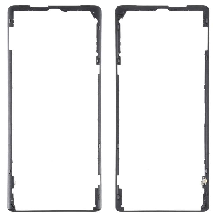 For Google Pixel 7 Pro Original Front LCD Screen Bezel Frame - Frame Bezel Plate by PMC Jewellery | Online Shopping South Africa | PMC Jewellery