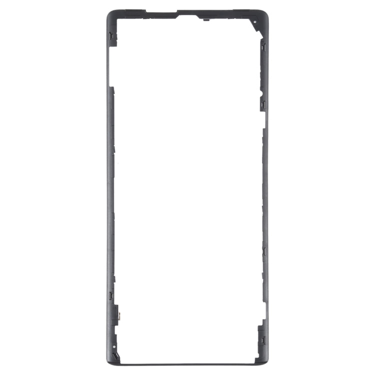 For Google Pixel 7 Pro Original Front LCD Screen Bezel Frame - Frame Bezel Plate by PMC Jewellery | Online Shopping South Africa | PMC Jewellery