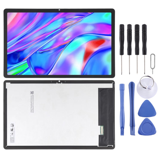 LCD Screen for Lenovo Xiaoxin Pad 10.6 inch Tablet Protective 2022 / TB-128FU with Digitizer Full Assembly(Black) - LCD Screen by PMC Jewellery | Online Shopping South Africa | PMC Jewellery