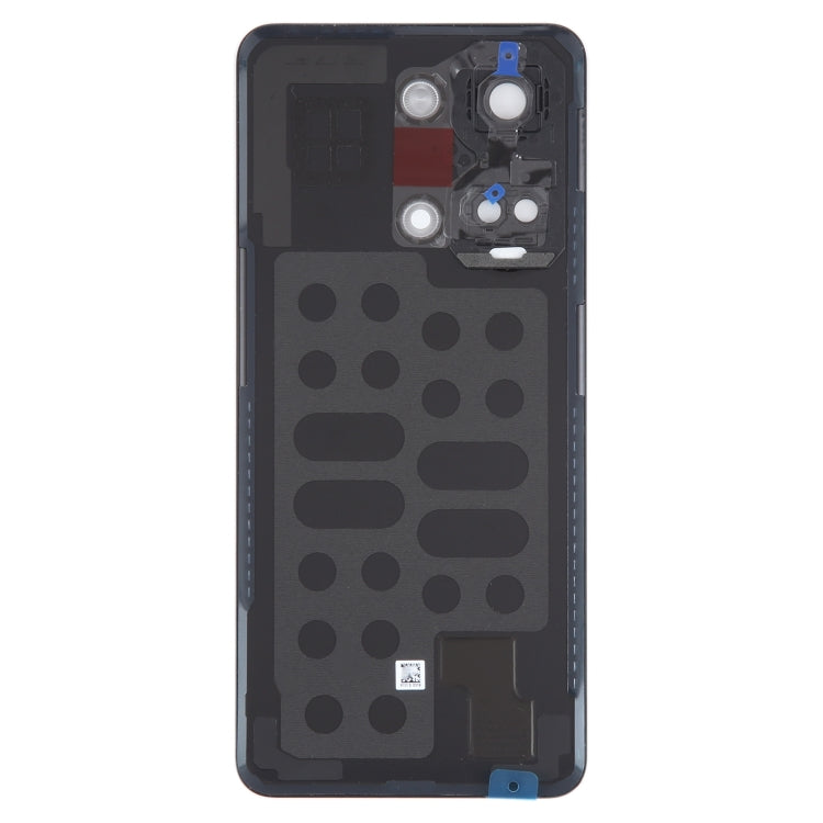 For OnePlus Nord 3 Original Battery Back Cover with Camera Lens Cover(Black) - Back Cover by PMC TechLife | Online Shopping South Africa | PMC TechLife