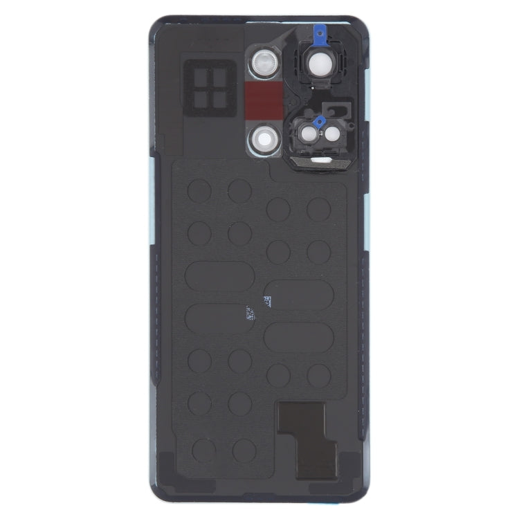 For OnePlus Nord 3 Original Battery Back Cover with Camera Lens Cover(Green) - Back Cover by PMC TechLife | Online Shopping South Africa | PMC TechLife | Buy Now Pay Later Mobicred