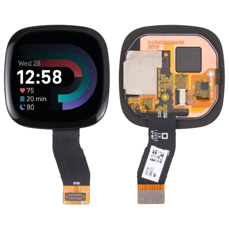 Original LCD Screen For Fitbit Versa 4 / Sense 2 Digitizer Full Assembly -  by PMC TechLife | Online Shopping South Africa | PMC TechLife