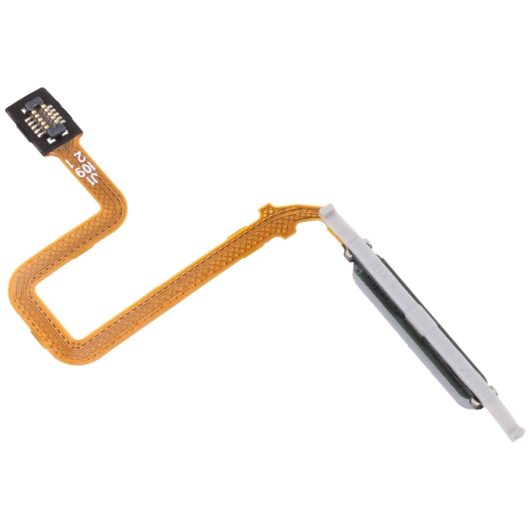 For Xiaomi Redmi Note 10 Pro China 5G / Poco X3 GT Original Fingerprint Sensor Flex Cable (White) - Flex Cable by PMC Jewellery | Online Shopping South Africa | PMC Jewellery