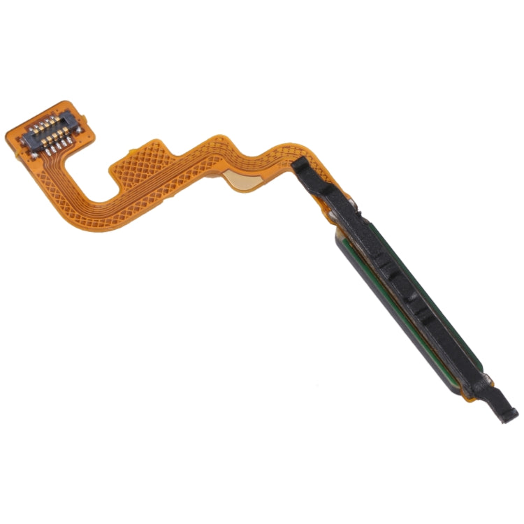 For Xiaomi Redmi Note 11 4G Global / Redmi Note 11s 4G / Poco M4 Pro 4G Original Fingerprint Sensor Flex Cable (Grey) - Flex Cable by PMC Jewellery | Online Shopping South Africa | PMC Jewellery