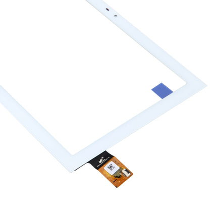 Touch Panel For Acer B3-A42(White) - For Acer by PMC Jewellery | Online Shopping South Africa | PMC Jewellery