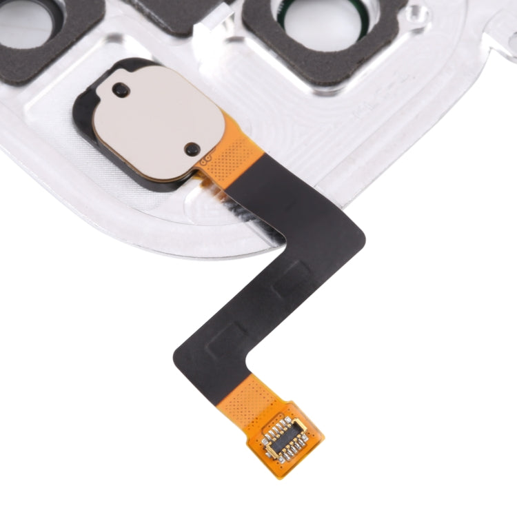 For Xiaomi Mi 11 Back Camera Lens Frame (Blue) - Camera by PMC TechLife | Online Shopping South Africa | PMC TechLife | Buy Now Pay Later Mobicred