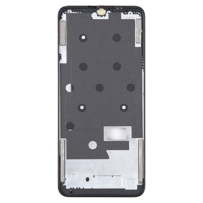 For OPPO A58 Original Front Housing LCD Frame Bezel Plate - Frame Bezel Plate by PMC Jewellery | Online Shopping South Africa | PMC Jewellery