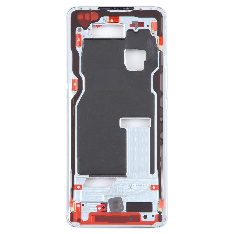 For Honor Magic4 Pro Original Front Housing LCD Frame Bezel Plate(Blue) - free shipping - PMC TechLife - Order now!