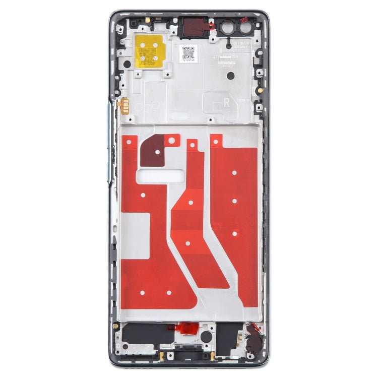 For Huawei nova 9 Pro Original Front Housing LCD Frame Bezel Plate(Green) - Full Housing Cover by PMC Jewellery | Online Shopping South Africa | PMC Jewellery