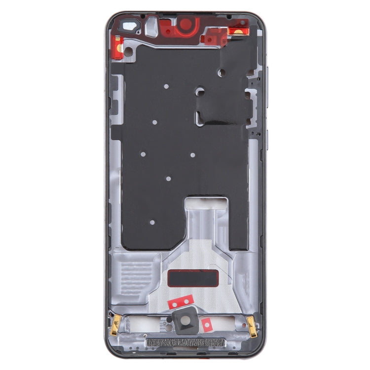 For Huawei P50 Original Front Housing LCD Frame Bezel Plate(Black) - Full Housing Cover by PMC Jewellery | Online Shopping South Africa | PMC Jewellery