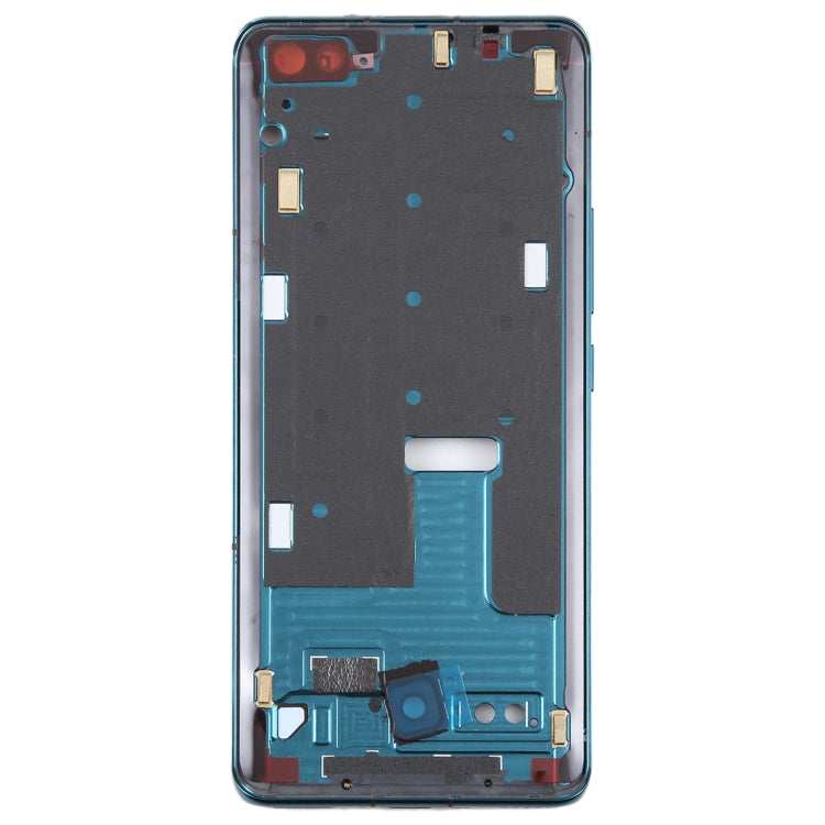 For Huawei nova 7 Pro Original Front Housing LCD Frame Bezel Plate(Green) - Full Housing Cover by PMC Jewellery | Online Shopping South Africa | PMC Jewellery