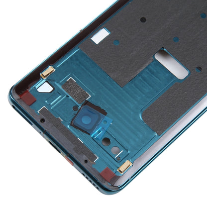 For Huawei nova 7 Pro Original Front Housing LCD Frame Bezel Plate(Green) - Full Housing Cover by PMC Jewellery | Online Shopping South Africa | PMC Jewellery