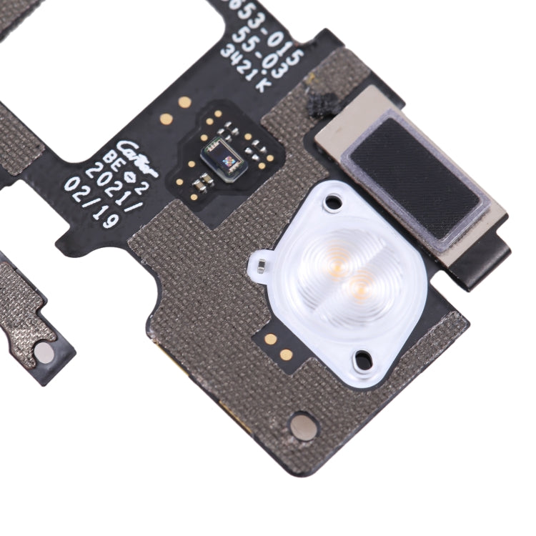 Original Flashlight Board for Google Pixel 6 Pro - Small Board by PMC TechLife | Online Shopping South Africa | PMC TechLife | Buy Now Pay Later Mobicred