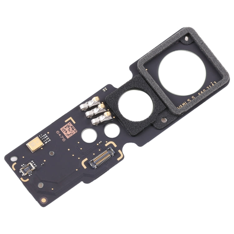 Original Flashlight Board for Google Pixel 6 - Small Board by PMC TechLife | Online Shopping South Africa | PMC TechLife