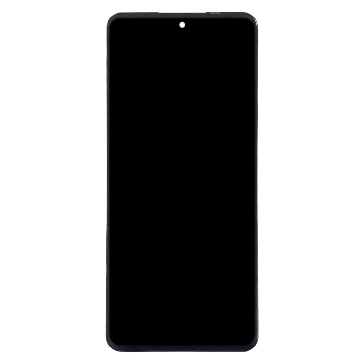 AMOLED Material LCD Screen for ZTE Voyage 20 Pro 9040N With Digitizer Full Assembly(Black) - For ZTE by PMC Jewellery | Online Shopping South Africa | PMC Jewellery