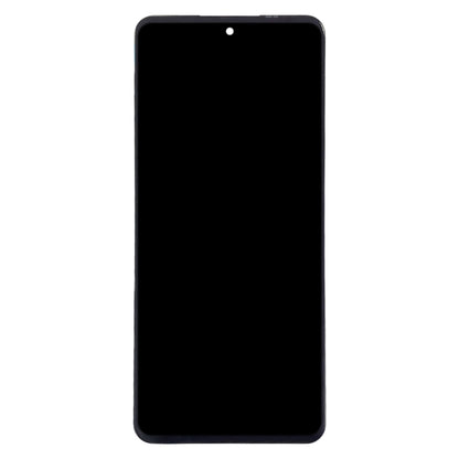 AMOLED Material LCD Screen for ZTE Voyage 20 Pro 9040N With Digitizer Full Assembly(Black) - For ZTE by PMC Jewellery | Online Shopping South Africa | PMC Jewellery