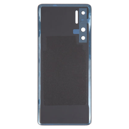 For TCL 20 Pro 5G Original Battery Back Cover(Black) - For TCL by PMC Jewellery | Online Shopping South Africa | PMC Jewellery