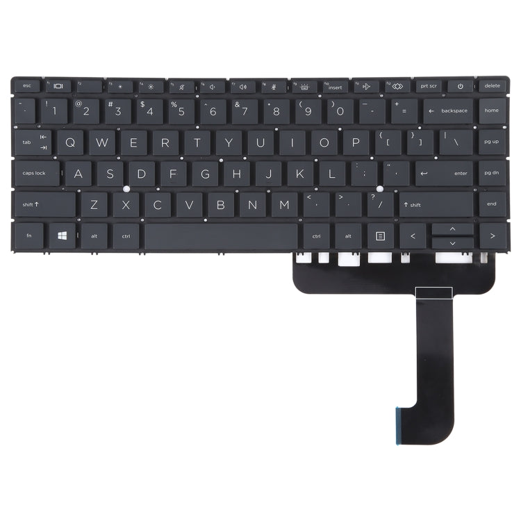 For HP Zbook Studio G7 G8 M14606-00 US Version Keyboard with Backlight - Replacement Keyboards by PMC Jewellery | Online Shopping South Africa | PMC Jewellery