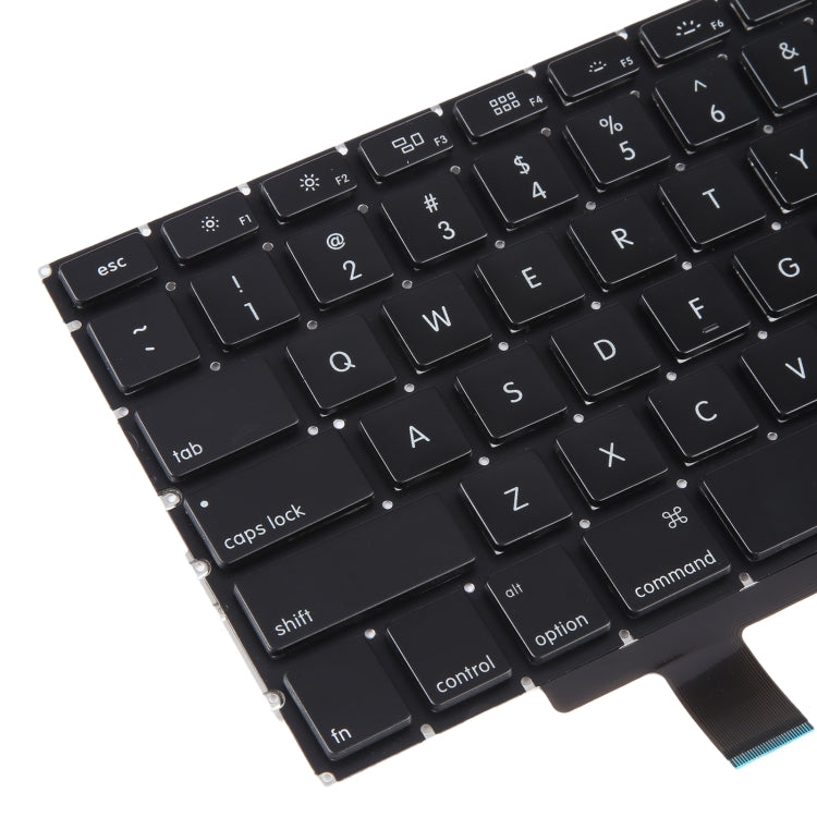 Small Enter Version US Keyboard For Macbook Pro 17 inch A1297 - Replacement Keyboards by PMC TechLife | Online Shopping South Africa | PMC TechLife | Buy Now Pay Later Mobicred