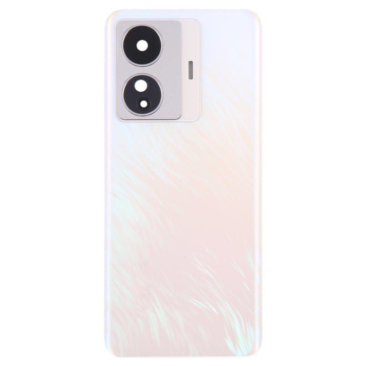 For vivo S15e Original Battery Back Cover with Camera Lens Cover(Pink) - free shipping - PMC TechLife - Order now!