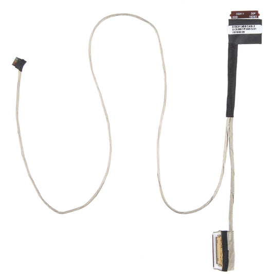 30Pin DC02001YF00 DC0200 Non Touch LCD Cable For Lenovo ideapad 320-15ISK 80XH 320-15IKB 80XL 80YE 81BG 81BT 320-15IAP - Lenovo Spare Parts by PMC Jewellery | Online Shopping South Africa | PMC Jewellery