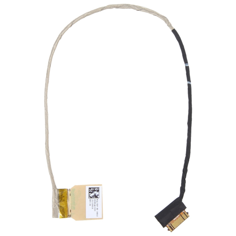 30Pin DD0BLQLC051 DD0BLQLC010 Non Touch LCD Cable For Toshiba P50-C P50D-C P50T-C P55-C P55D-C - Others by PMC Jewellery | Online Shopping South Africa | PMC Jewellery