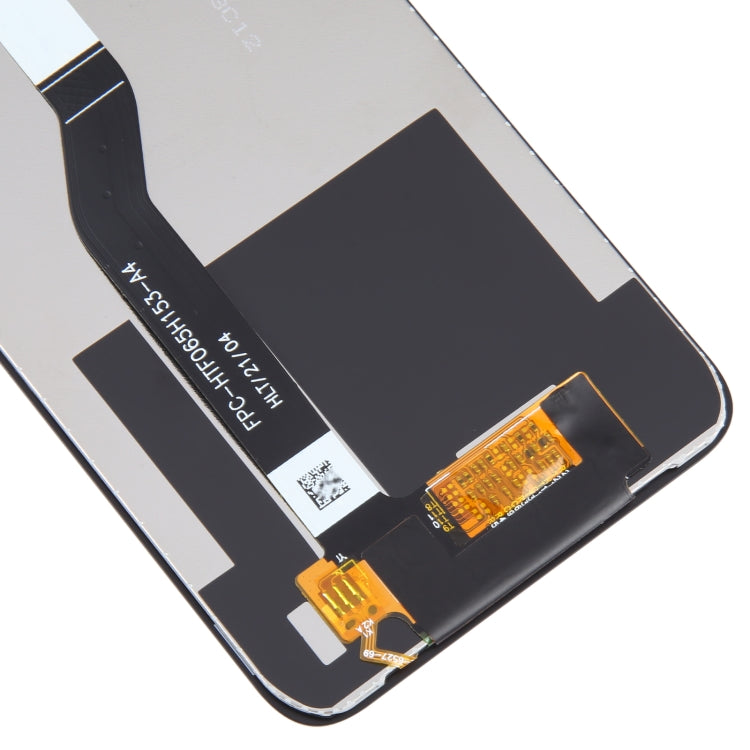 OEM LCD Screen For Wiko T10 with Digitizer Full Assembly - free shipping - PMC TechLife - Order now!