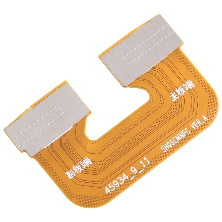 For Huawei MediaPad M6 10.8 Original Small Motherboard Flex Cable - Flex Cable by PMC TechLife | Online Shopping South Africa | PMC TechLife