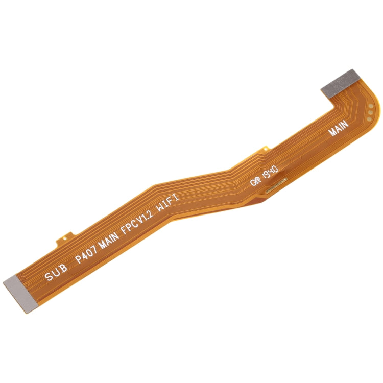 For Lenovo Tab P10 TB-X705 Original LCD Flex Cable - Flex Cable by PMC Jewellery | Online Shopping South Africa | PMC Jewellery