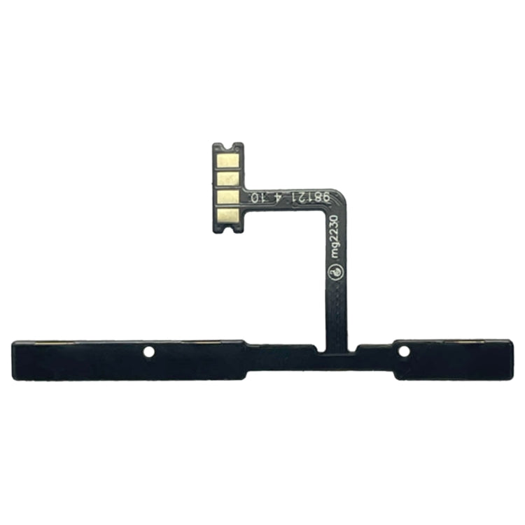 For T-Mobile Revvl 6 Pro 5G Power Button & Volume Button Flex Cable - For T-Mobile by PMC TechLife | Online Shopping South Africa | PMC TechLife
