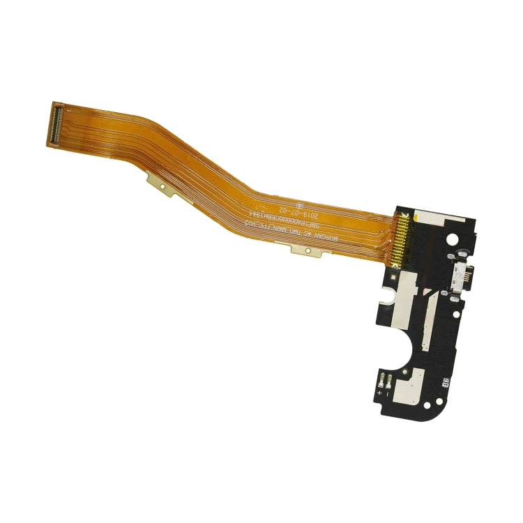 For Alcatel 3V 2019 5032W Charging Port Flex Cable - Flex Cable by PMC TechLife | Online Shopping South Africa | PMC TechLife