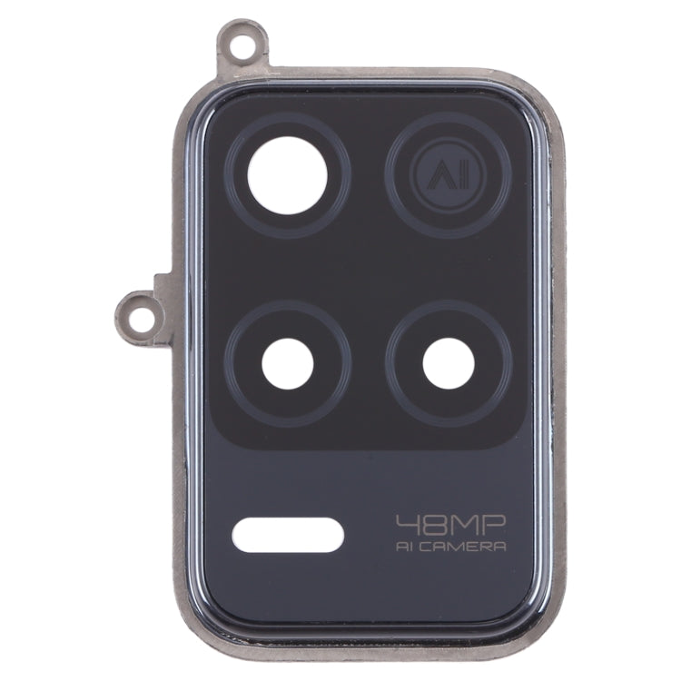 For Realme 8 5G Original Camera Lens Cover (Black) - Camera Series by PMC TechLife | Online Shopping South Africa | PMC TechLife