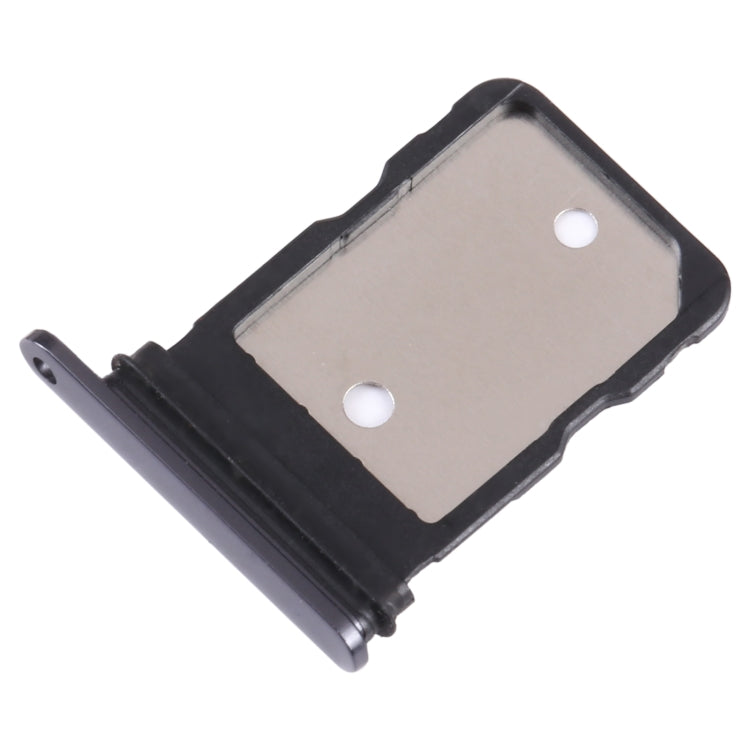 For Google Pixel 7 Pro Original SIM Card Tray with SIM Pin (Black) - Card Tray by PMC TechLife | Online Shopping South Africa | PMC TechLife