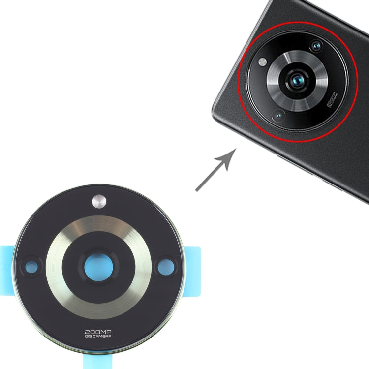 For Realme 11 Pro+ Original Camera Lens Cover (Green) - free shipping - PMC TechLife - Order now!