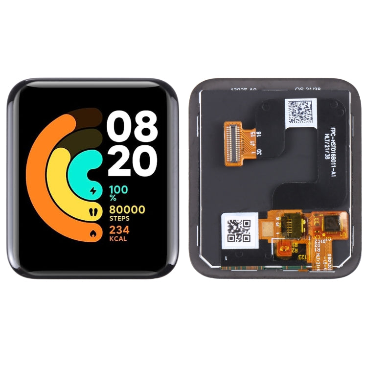 Original LCD Screen For Xiaomi Mi Watch Lite with Digitizer Full Assembly - free shipping - PMC TechLife - Order now!