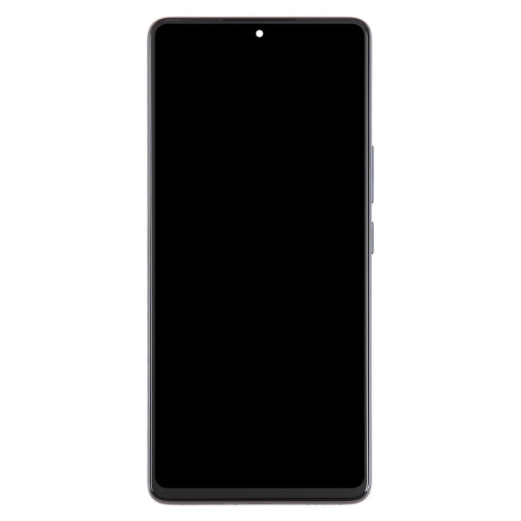 For Honor 80 GT Original LCD Screen Digitizer Full Assembly with Frame (Black) - LCD Screen by PMC Jewellery | Online Shopping South Africa | PMC Jewellery