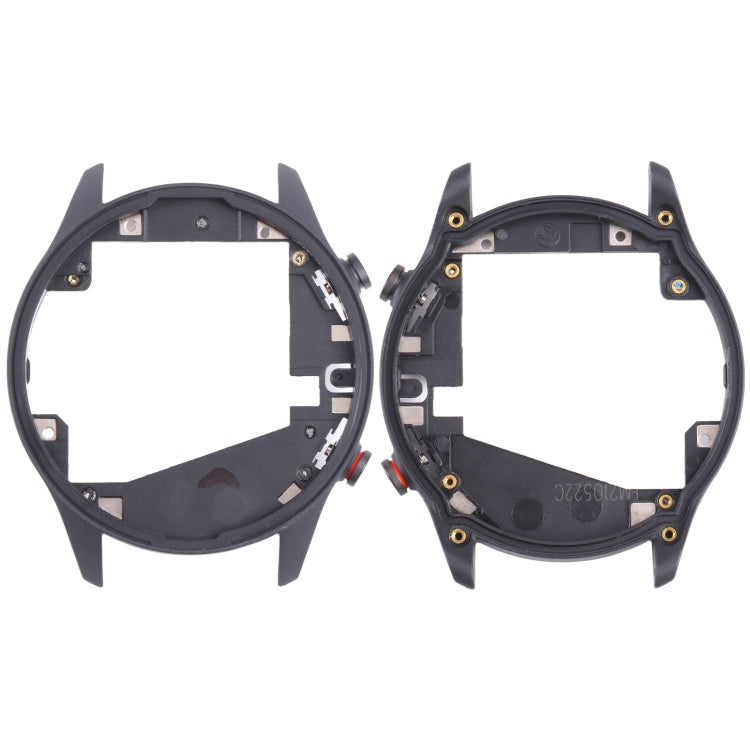 Original LCD Screen Frame Bezel Plate For Xiaomi Mi Watch Color Sport (Black) - For Xiaomi by PMC TechLife | Online Shopping South Africa | PMC TechLife