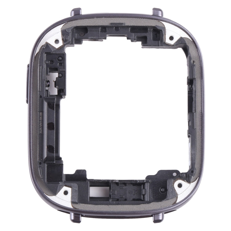 Original LCD Screen Frame Bezel Plate For Honor Watch 4 (Black) - For Huawei by PMC TechLife | Online Shopping South Africa | PMC TechLife